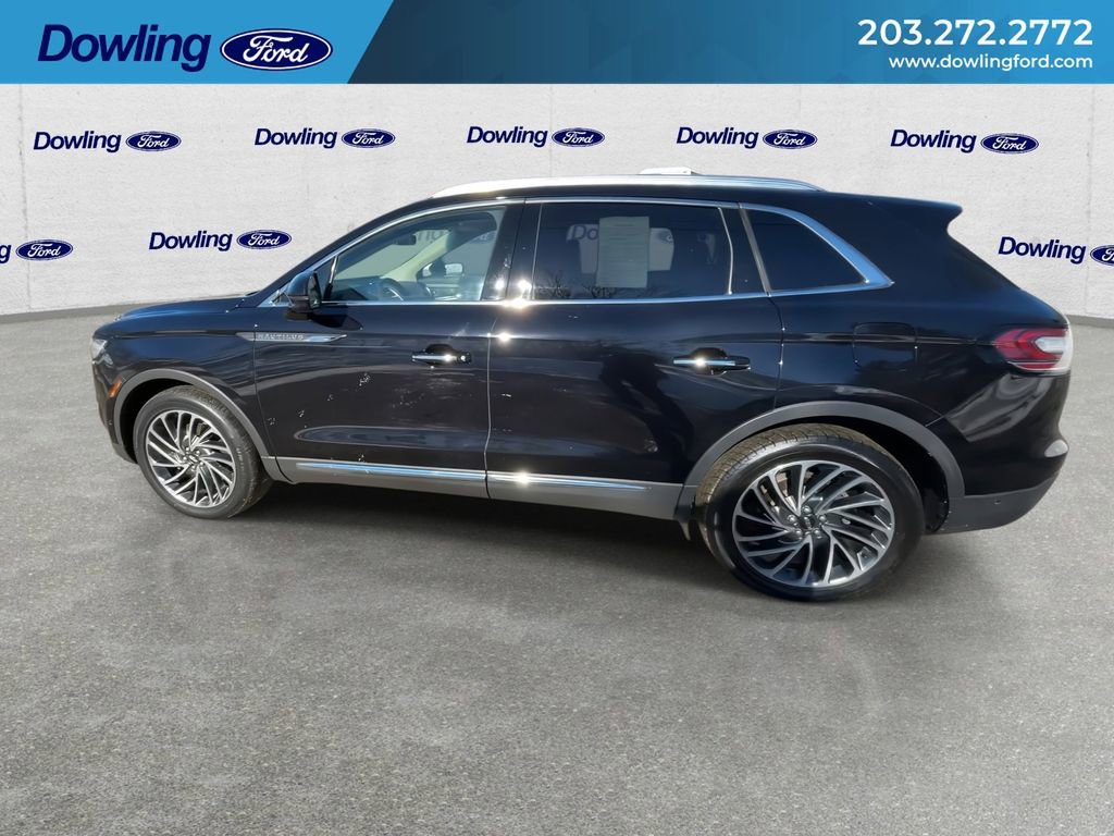 Used 2020 Lincoln Nautilus Reserve image 9