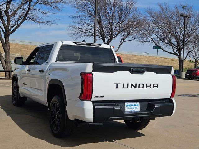 Used 2025 Toyota Tundra SR5 image 7