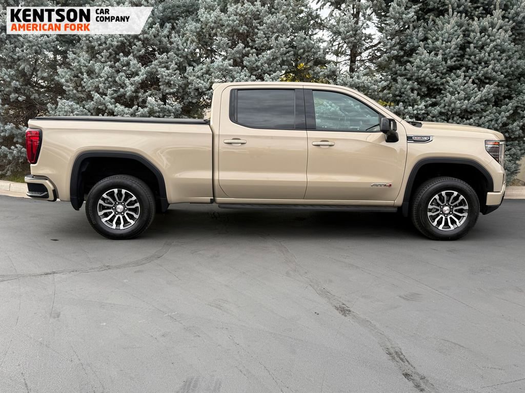 Used 2022 GMC Sierra 1500 AT4 w/ Sierra Safety Plus Package image 11