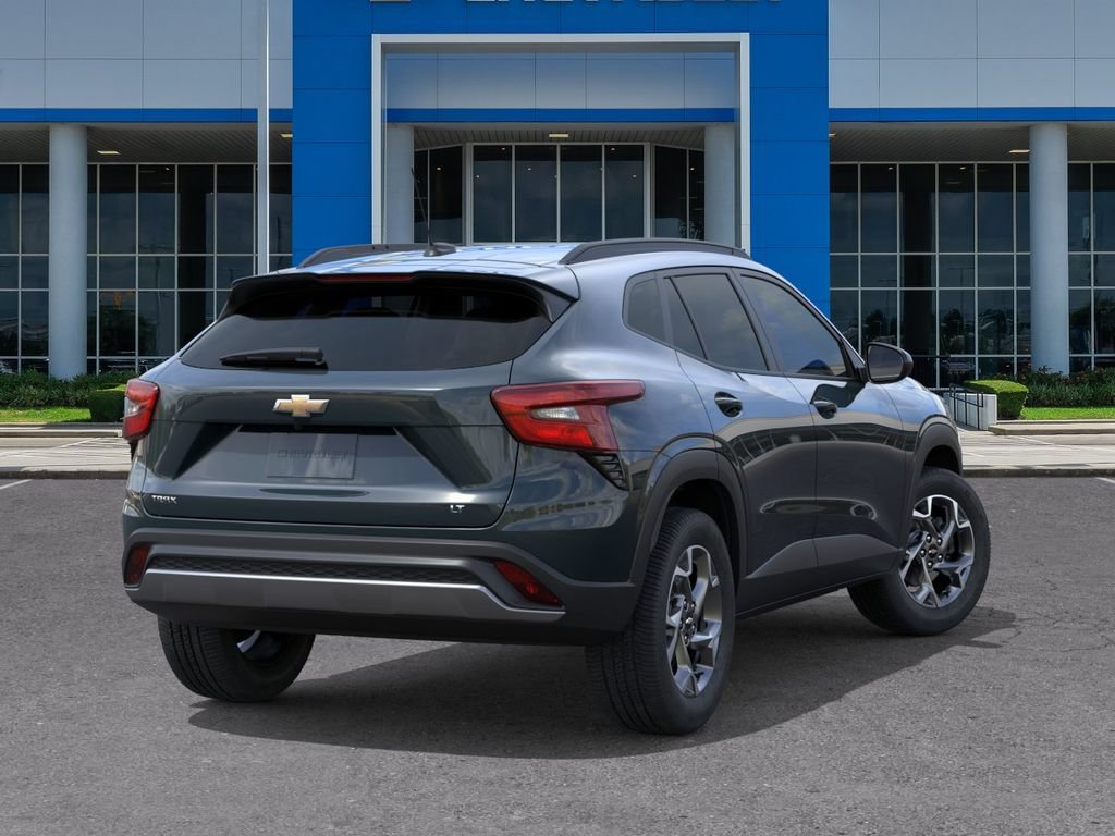 New 2026 Chevrolet Trax LT FWD image 4