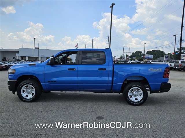 New 2026 RAM 1500 Tradesman w/ Off Road Group image 4