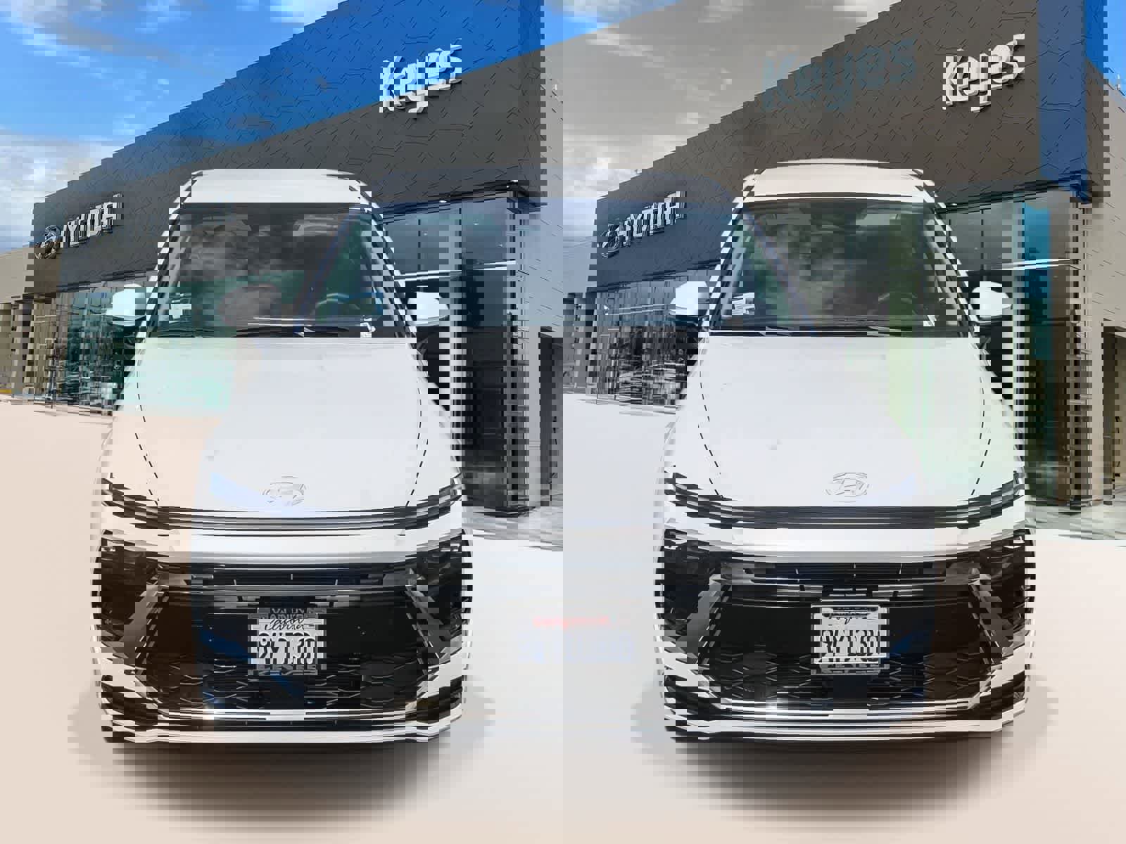 Certified 2025 Hyundai Sonata SEL image 2