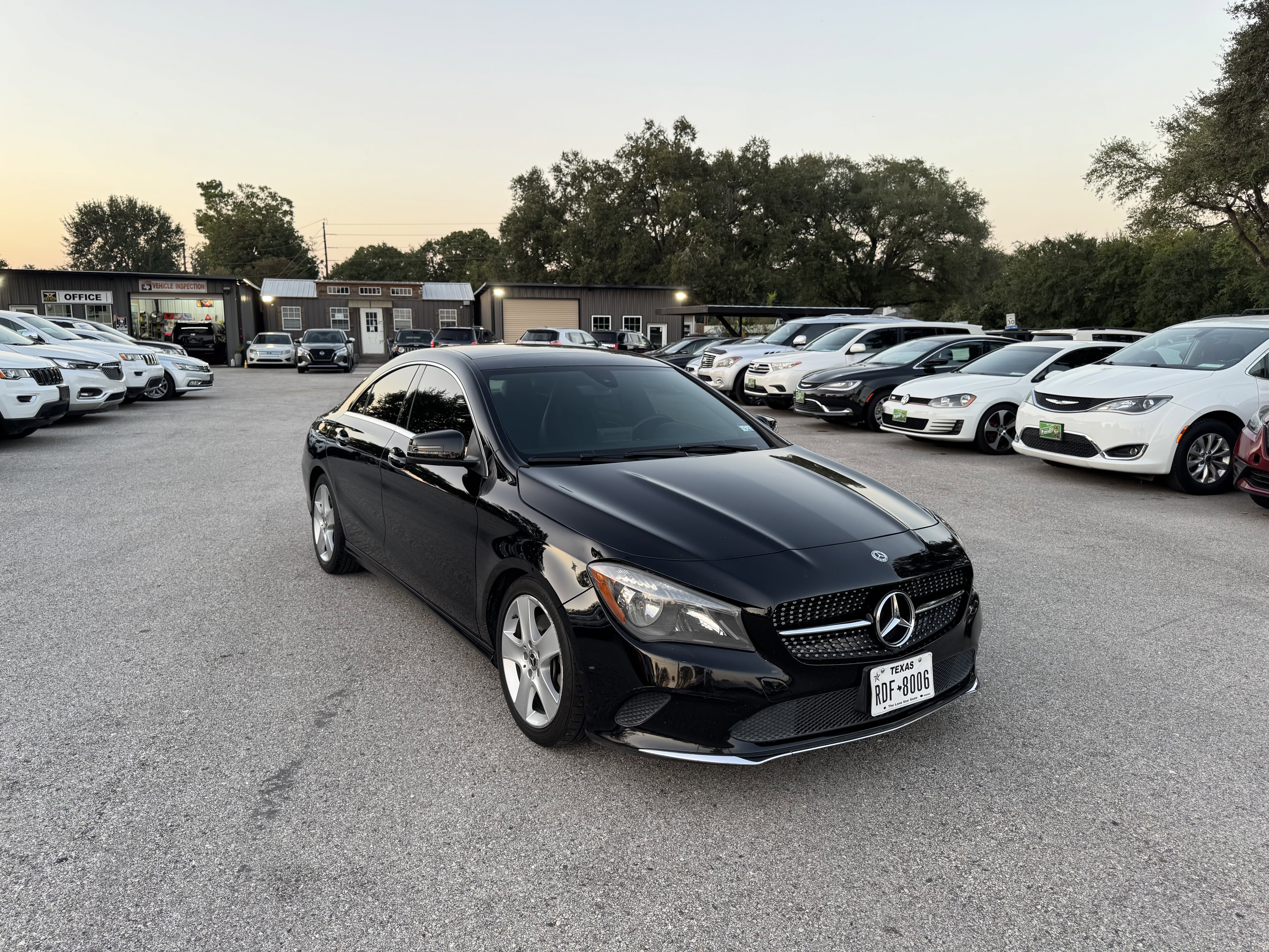 Used 2019 Mercedes-Benz CLA 250