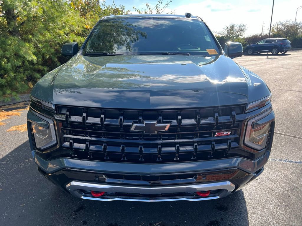 Used 2025 Chevrolet Tahoe Z71 w/ Z71 Off-Road Package image 8