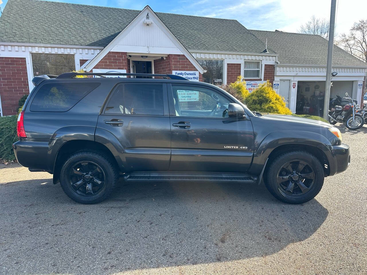 Used 2007 Toyota 4Runner Limited image 7