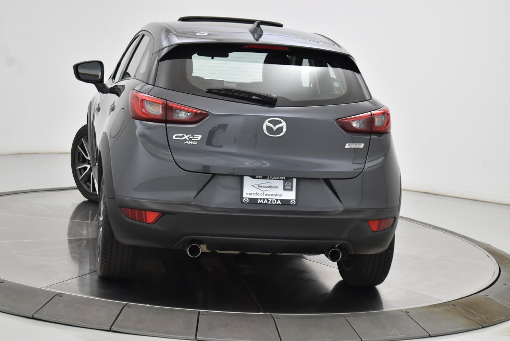 Used 2017 MAZDA CX-3 Grand Touring AWD/4WD image 10