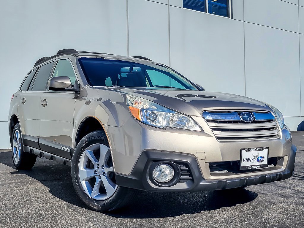 Used 2014 Subaru Outback 2.5i Premium w/ Popular Package #1A