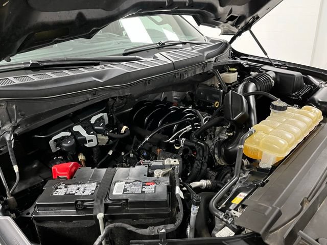 Used 2024 Ford F150 Lariat w/ Mobile Office Package AWD/4WD image 62