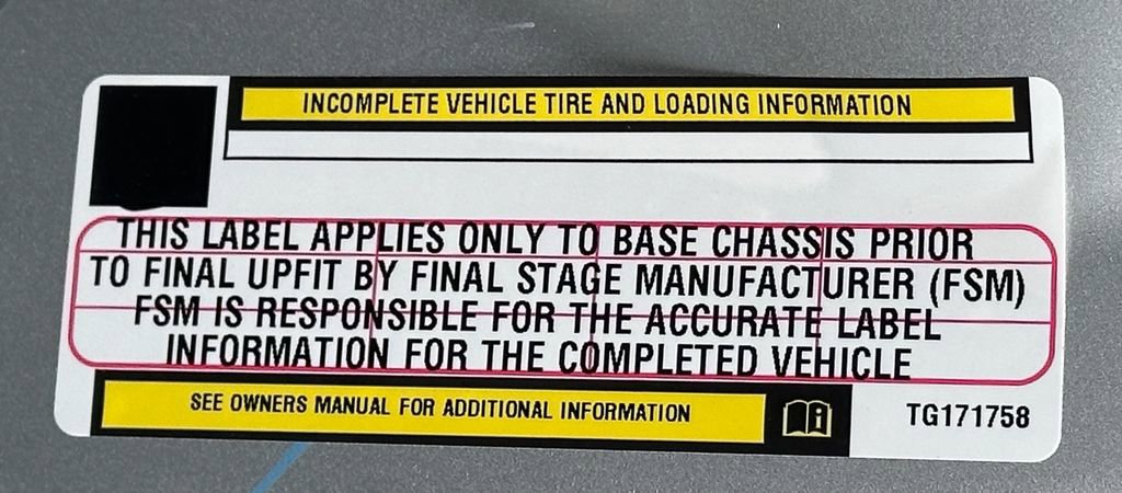 New 2026 RAM 5500 Tradesman w/ Chrome Appearance Group image 36