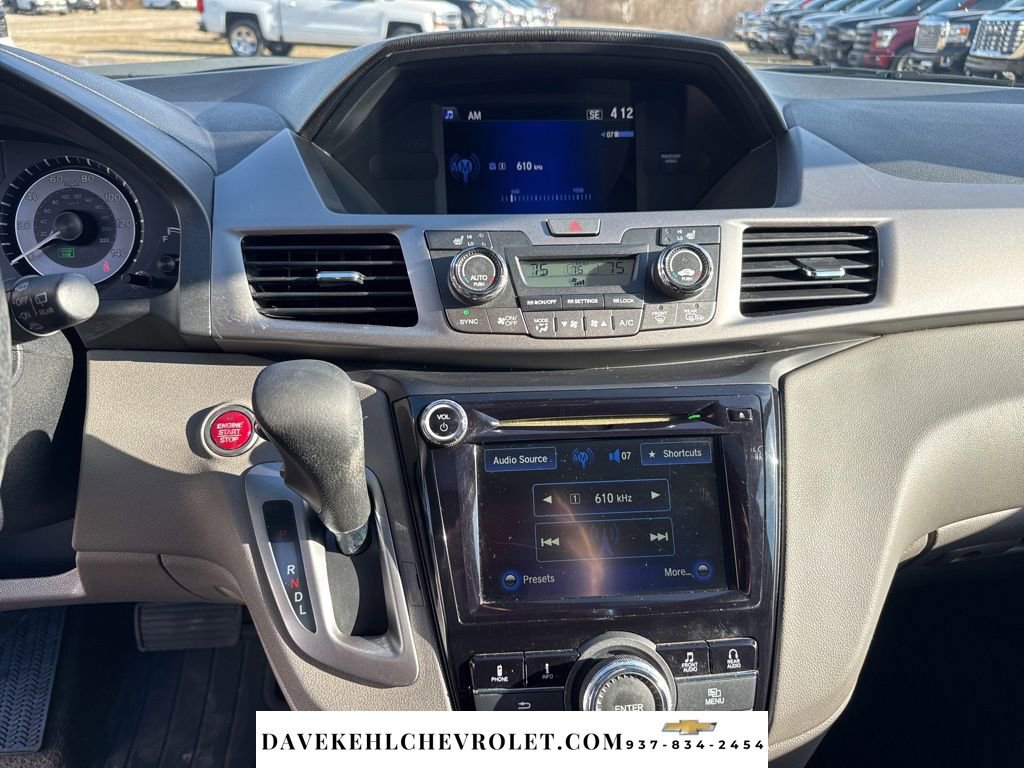 Used 2016 Honda Odyssey EX-L image 15