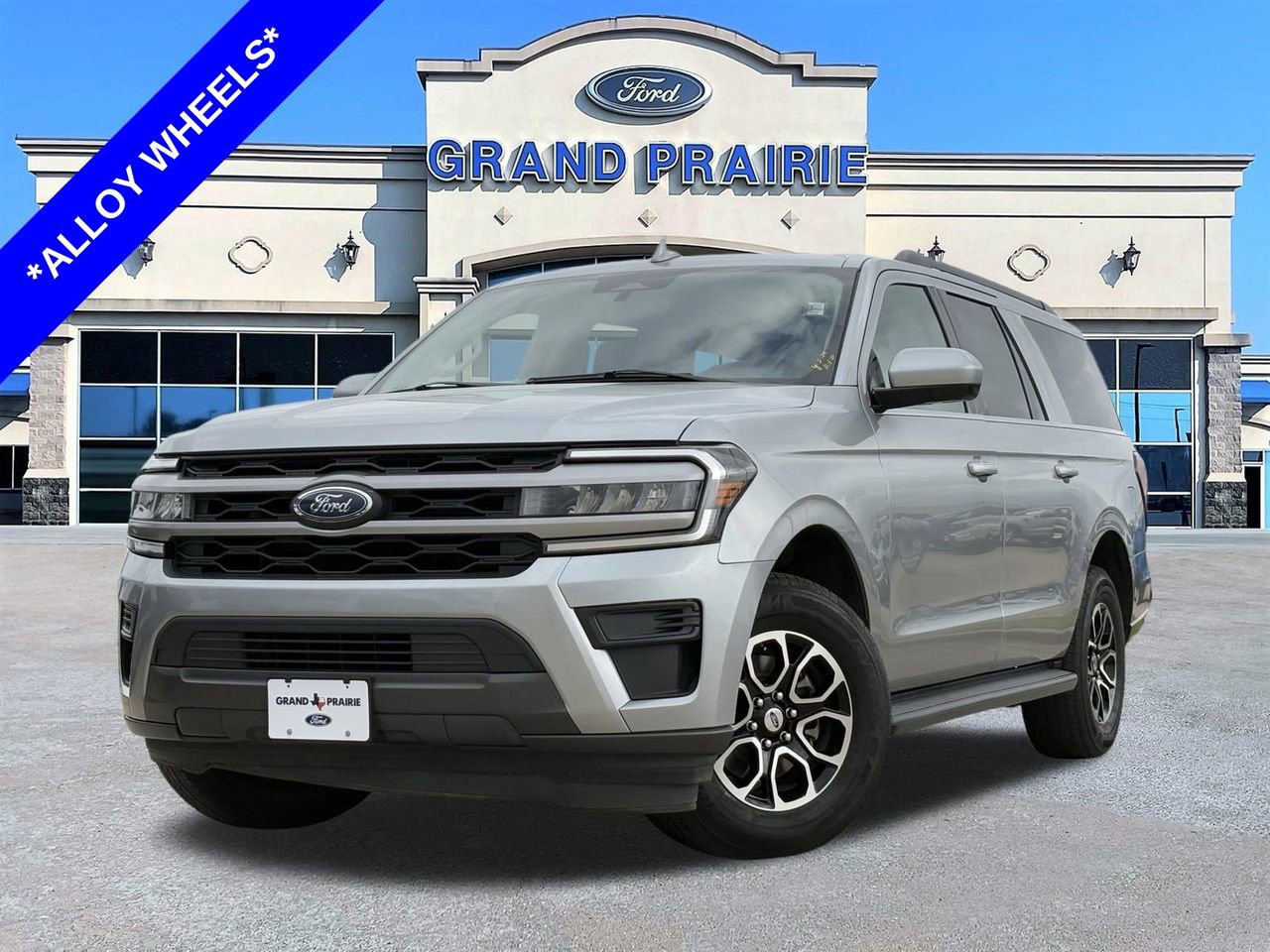 Used 2022 Ford Expedition Max XLT