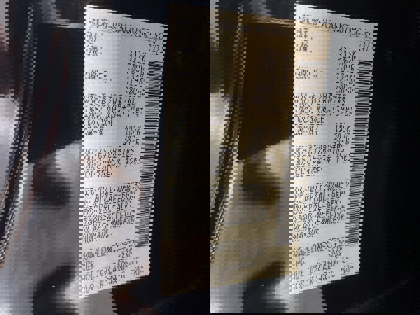 Used 2021 Nissan Titan SV w/ SV Convenience Package image 18