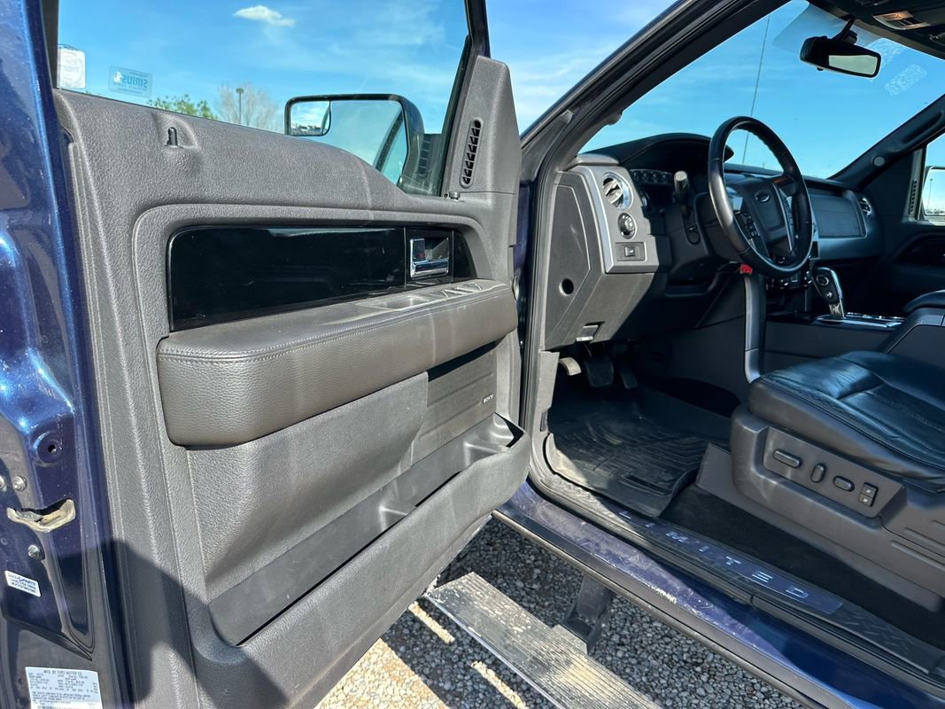 Used 2014 Ford F150 Limited AWD/4WD image 32