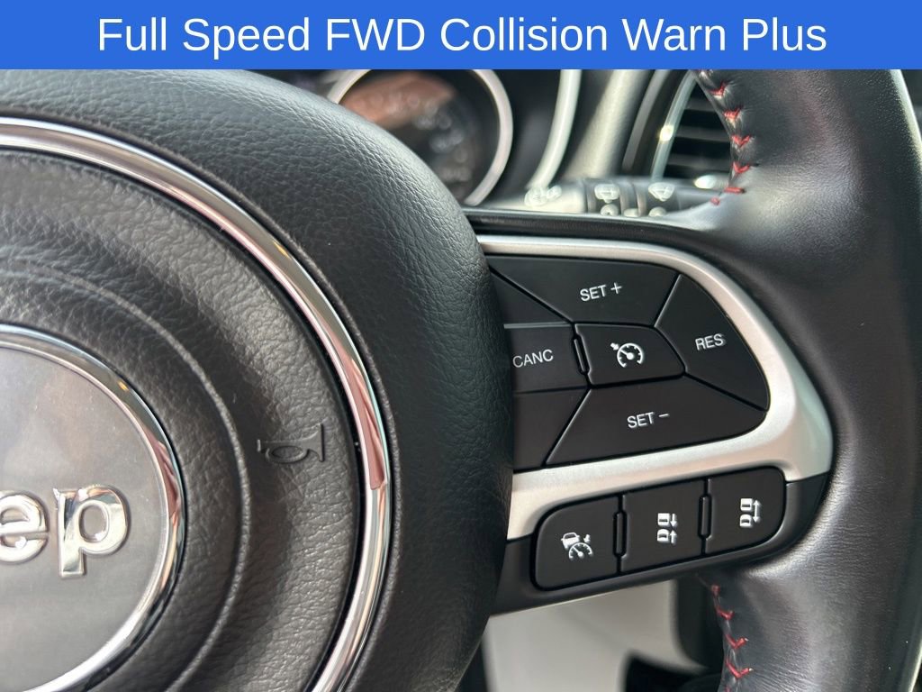 Used 2020 Jeep Compass Limited w/ Advanced Safety Group image 21