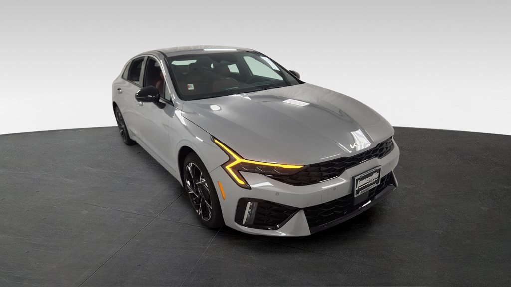 New 2026 Kia K5 GT-Line