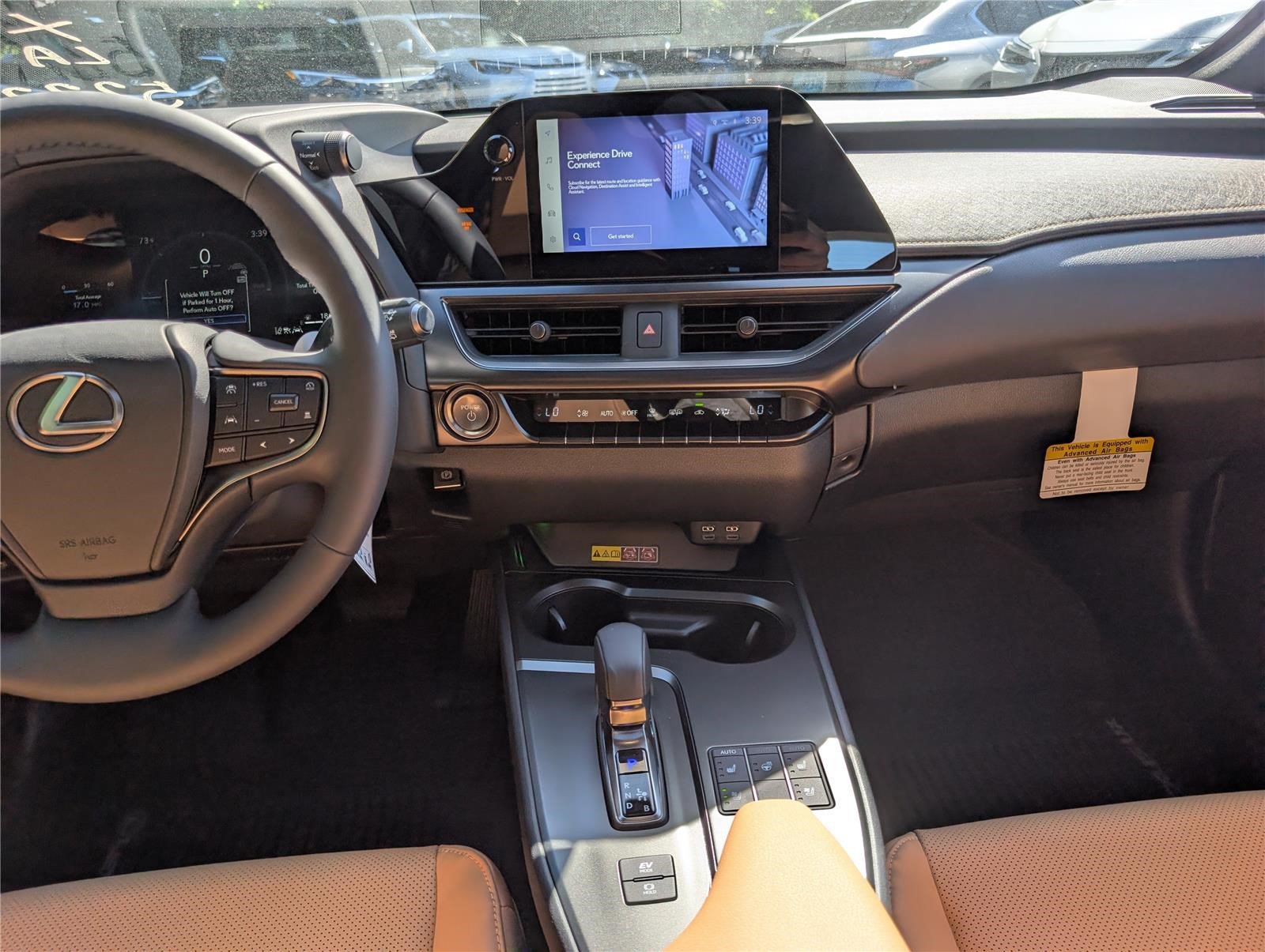 New 2026 Lexus UX 300h AWD image 14