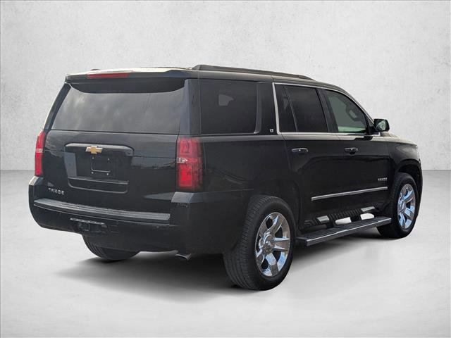 Used 2016 Chevrolet Tahoe LT w/ LT Signature Package image 5