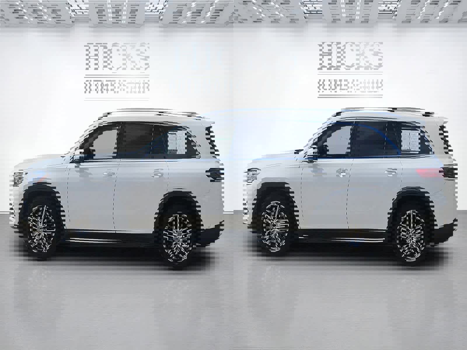 Used 2021 Mercedes-Benz GLS 450 4MATIC image 8