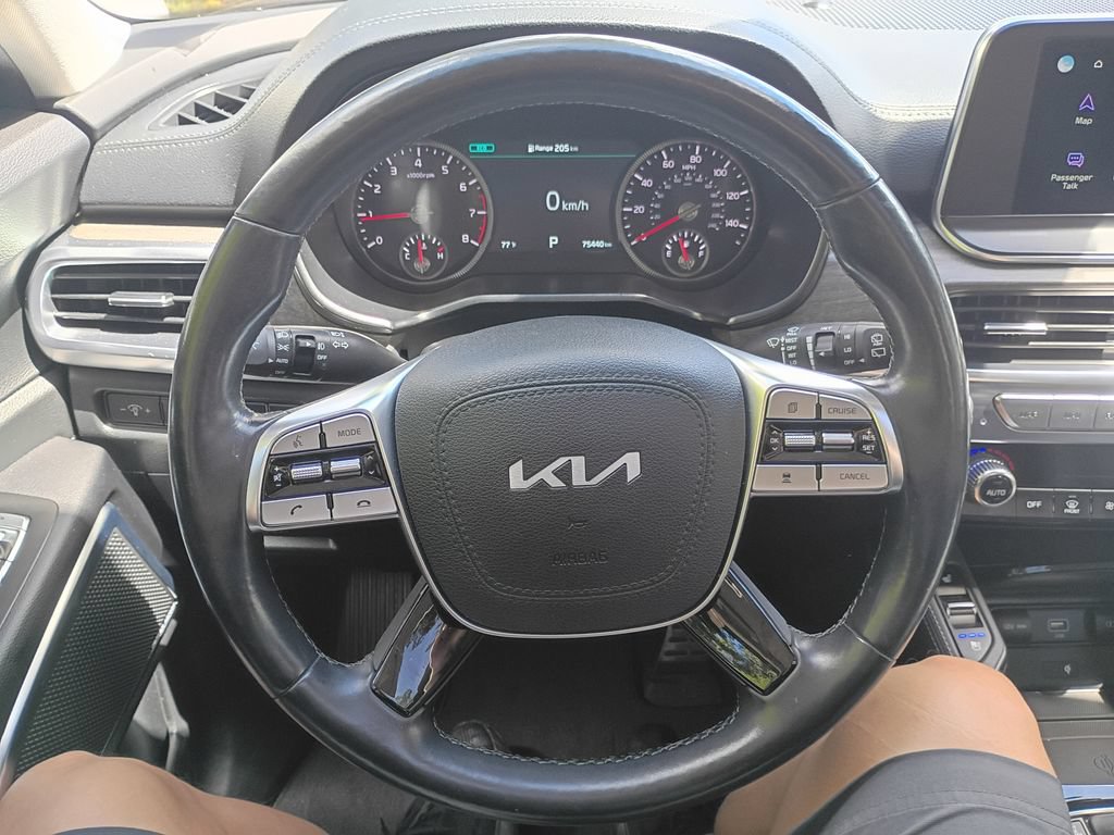 Used 2022 Kia Telluride SX AWD/4WD image 24