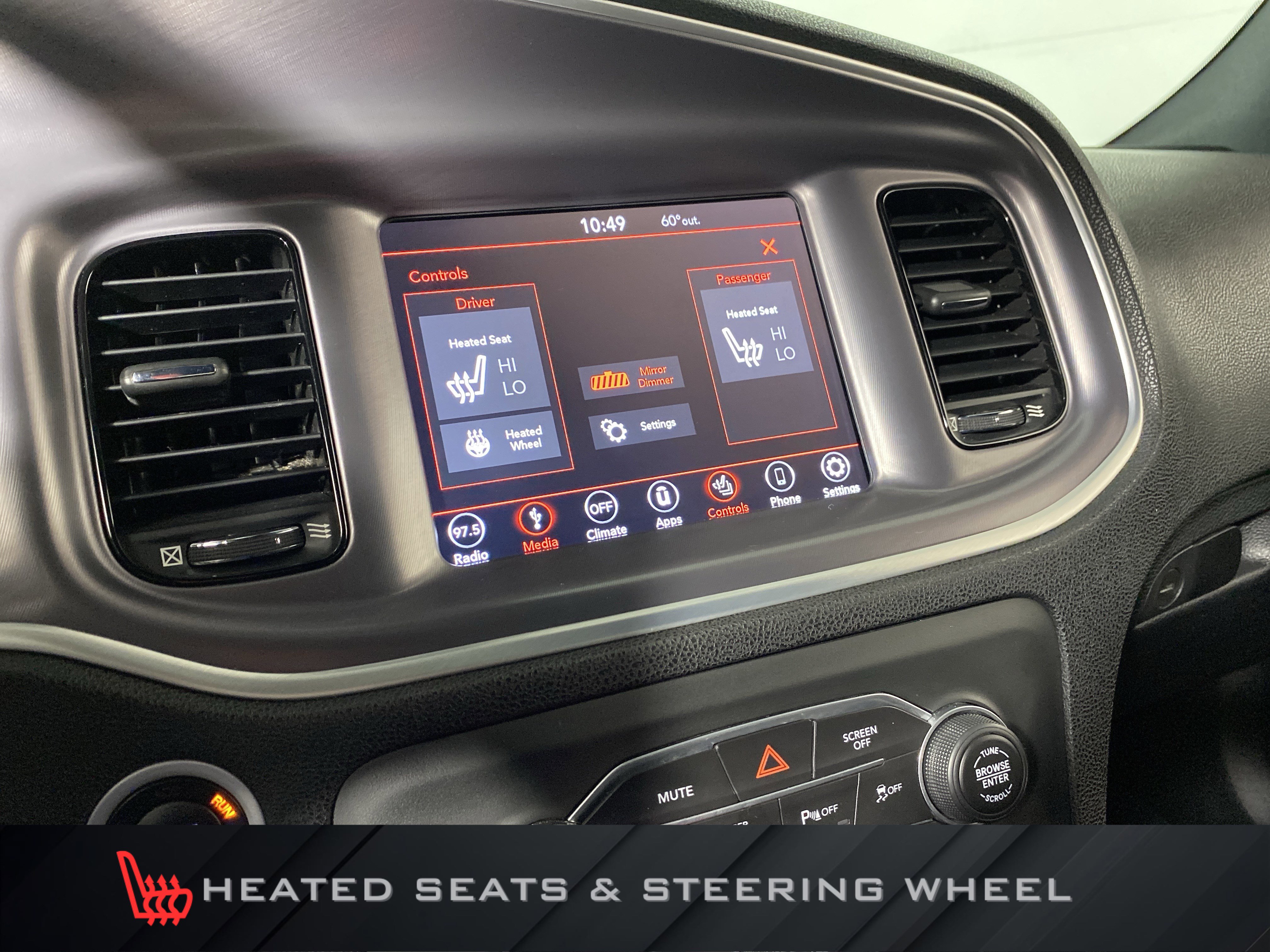 Used 2019 Dodge Charger SXT w/ Blacktop Package image 5