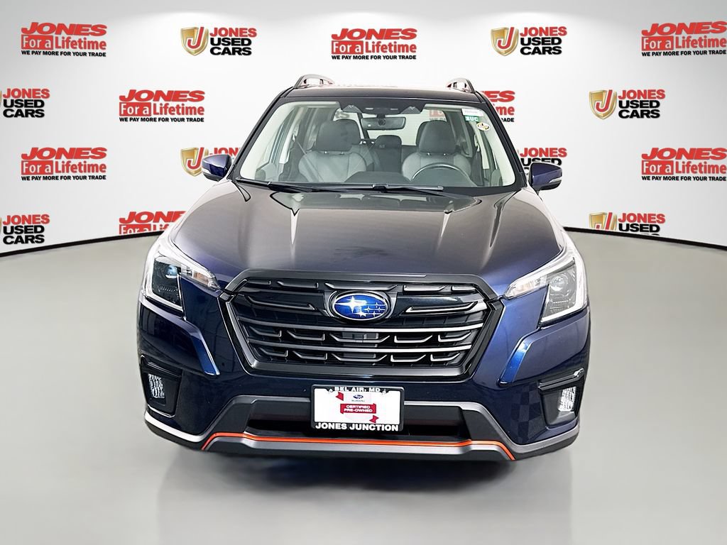 Certified 2022 Subaru Forester Sport AWD/4WD image 14