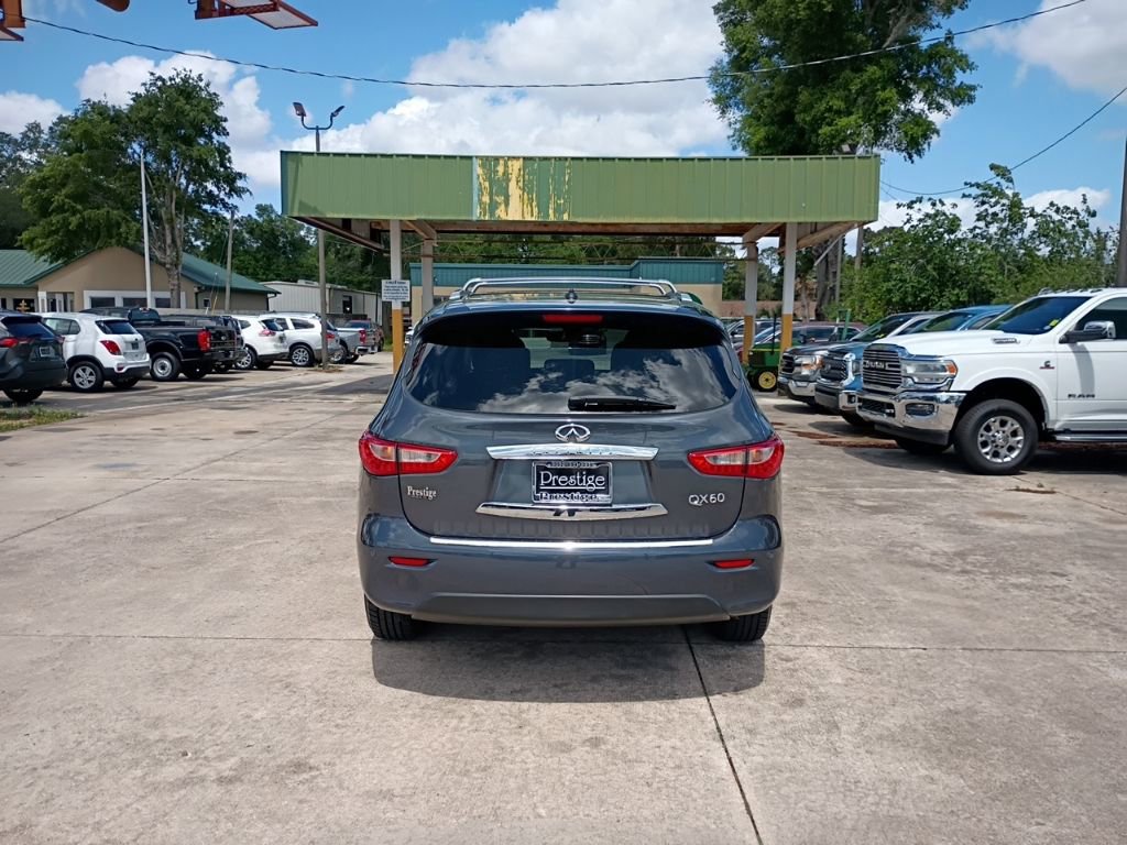Used 2014 INFINITI QX60 FWD w/ Premium Plus Package image 17