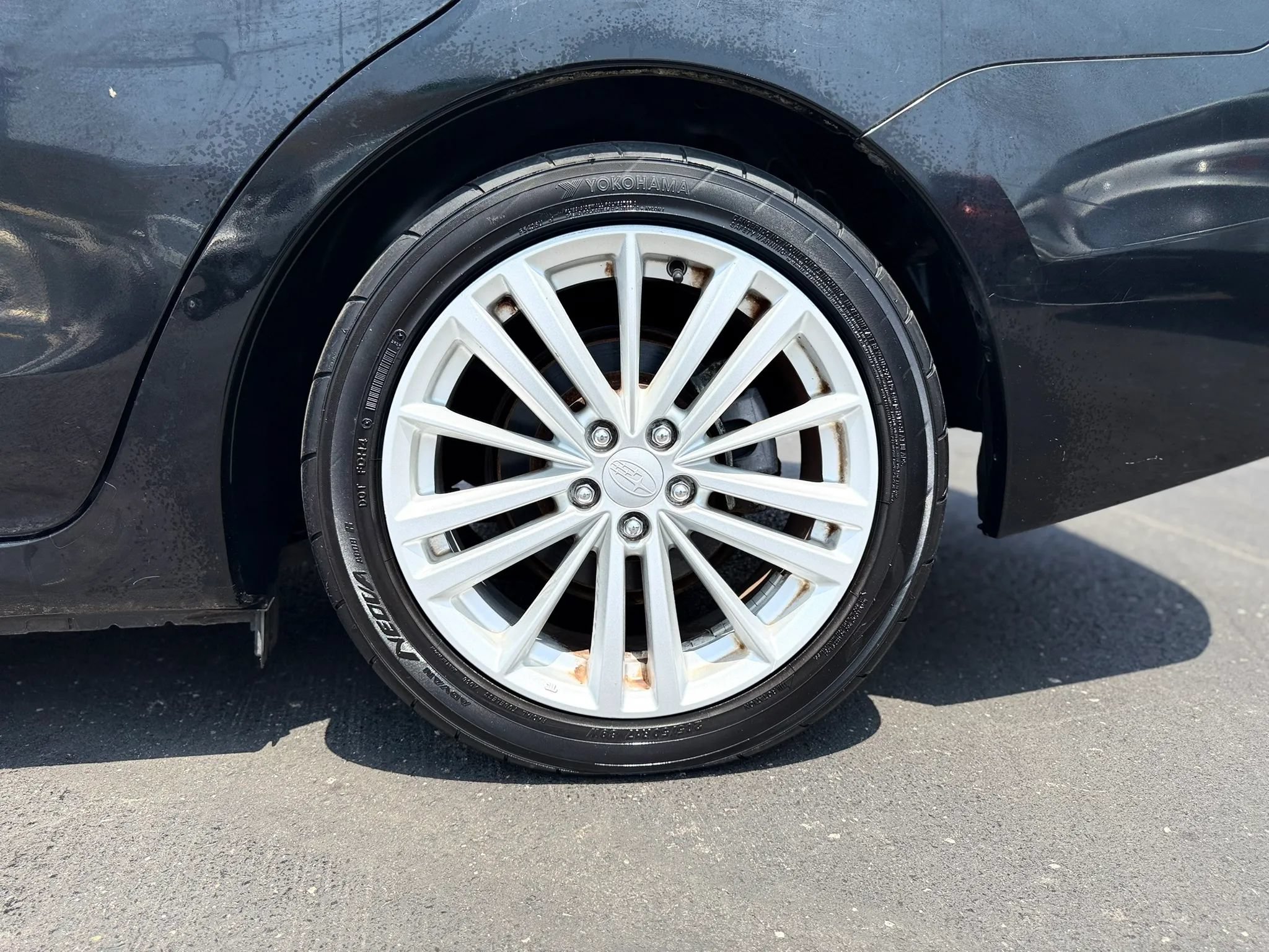 Used 2013 Subaru Impreza 2.0i Limited AWD/4WD image 40