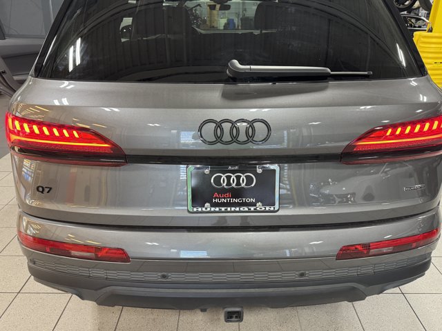 Used 2026 Audi Q7 3.0T Premium Plus w/ Premium Plus Package AWD/4WD image 40