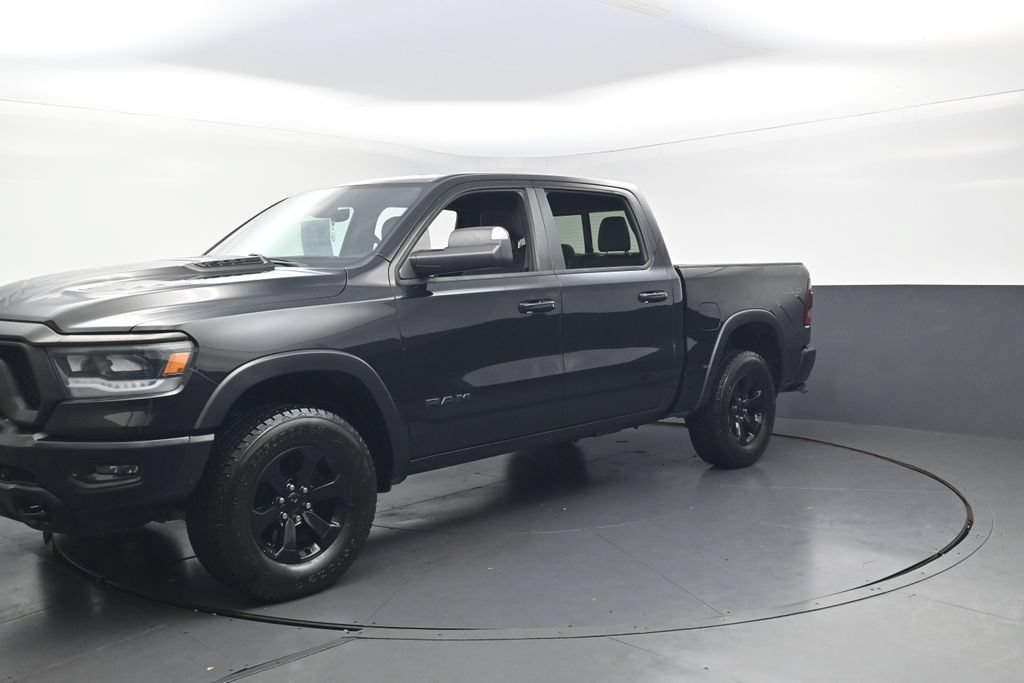 Used 2020 RAM 1500 Rebel w/ Level 2 Equipment Group AWD/4WD image 3