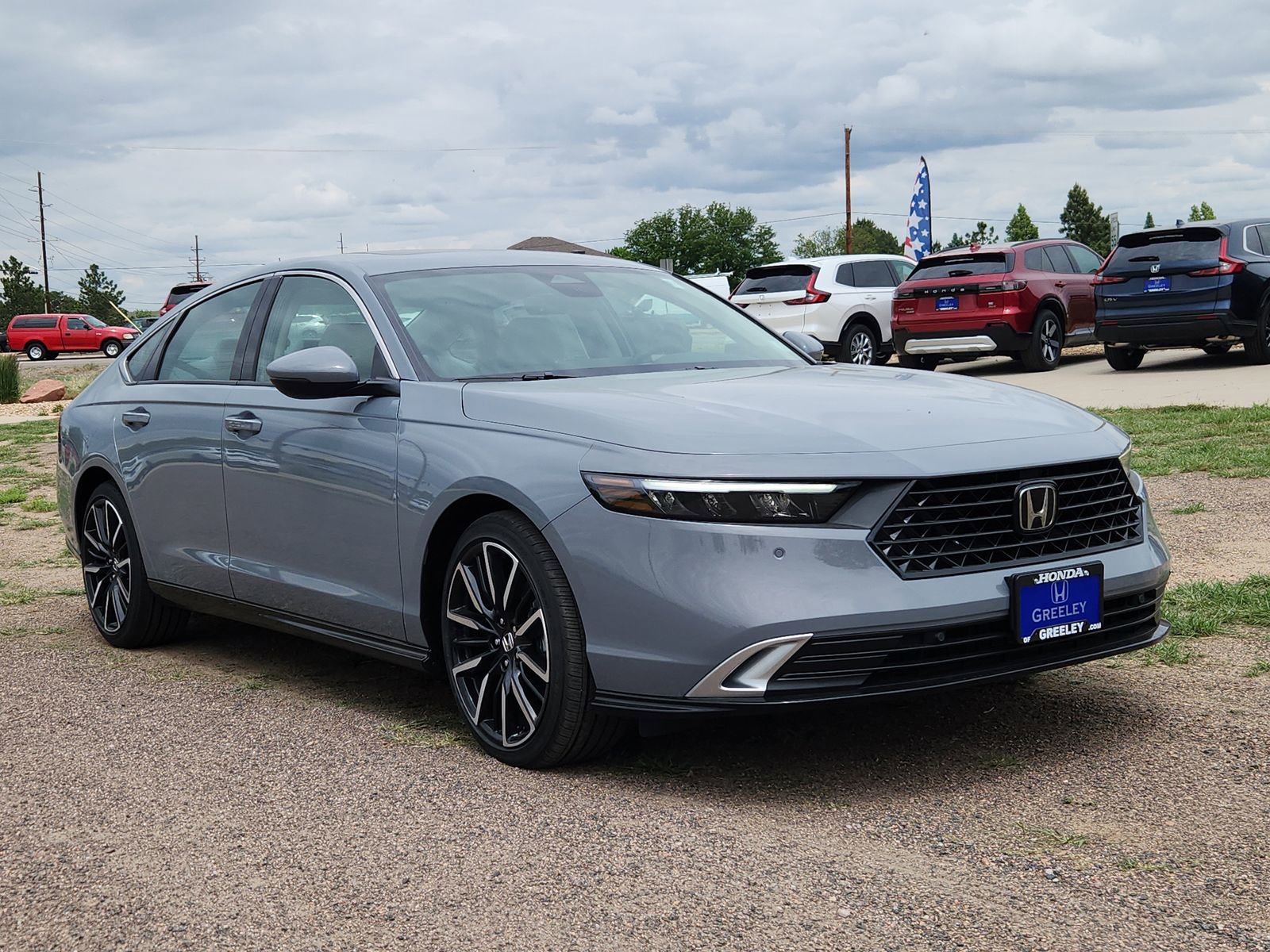 New 2026 Honda Accord Touring image 7