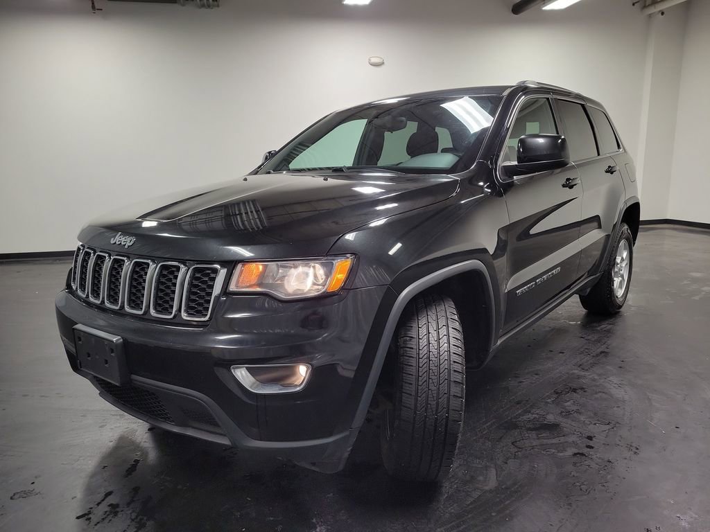 Used 2017 Jeep Grand Cherokee Laredo w/ Quick Order Package 23E image 5