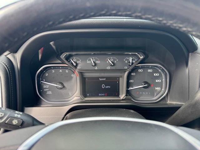Used 2020 GMC Sierra 1500 SLE w/ SLE Value Package RWD image 21