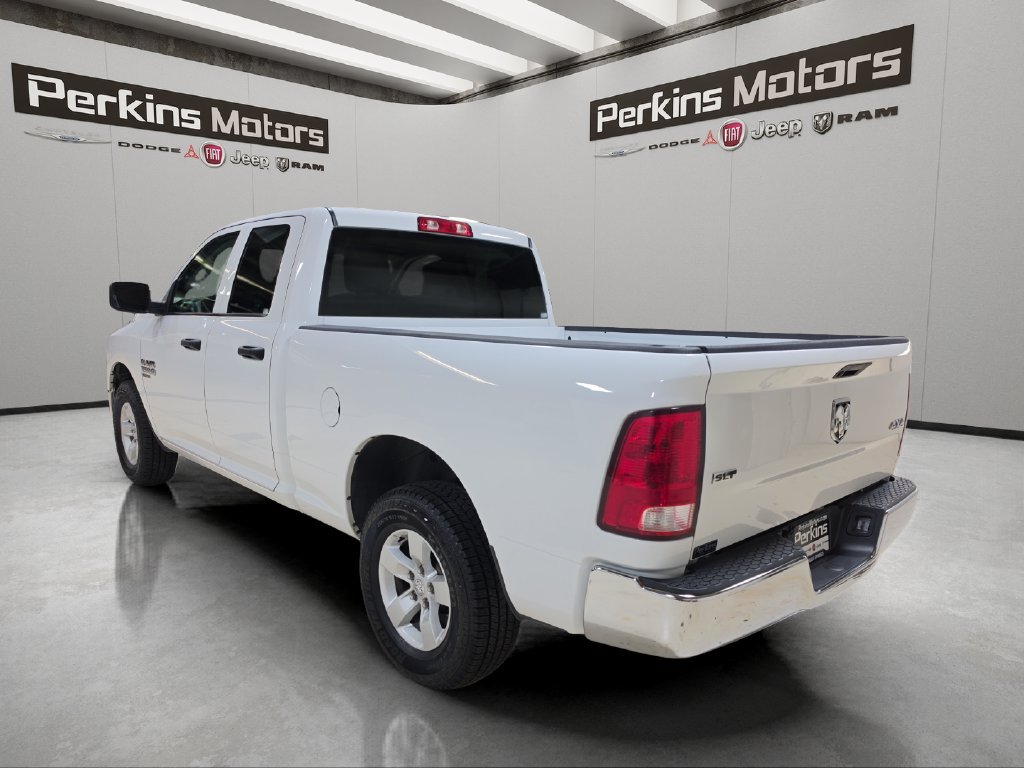 Certified 2024 RAM 1500 Classic SLT AWD/4WD image 3