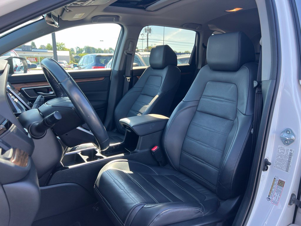 Used 2021 Honda CR-V EX-L image 19