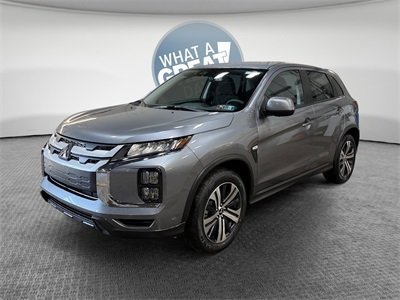 New 2026 Mitsubishi Outlander Sport ES image 8