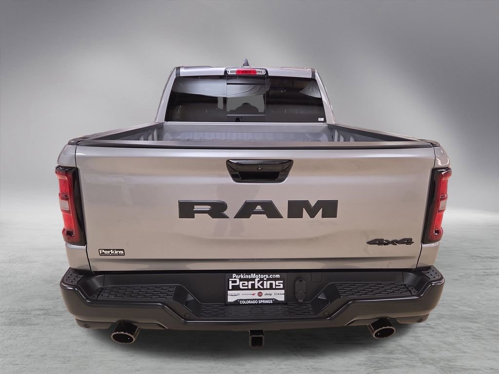 New 2026 RAM 1500 Classic Warlock image 6