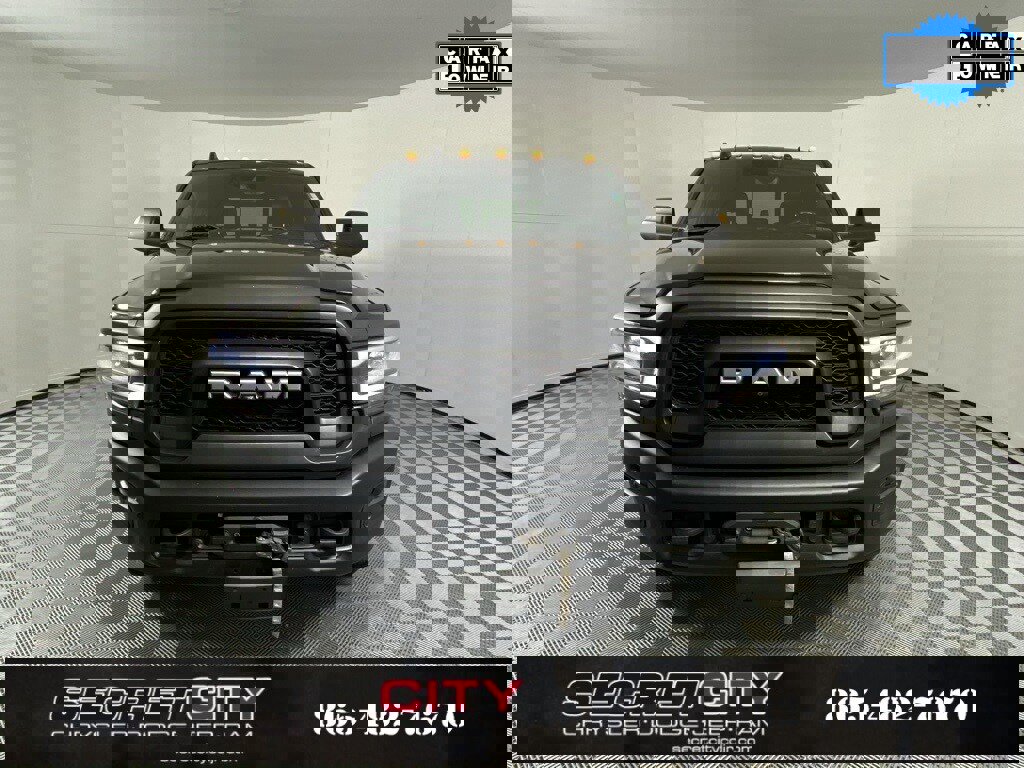 Used 2019 RAM 2500 Power Wagon video 2