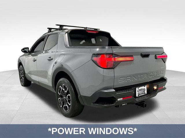 Used 2022 Hyundai Santa Cruz SEL Premium AWD/4WD image 6