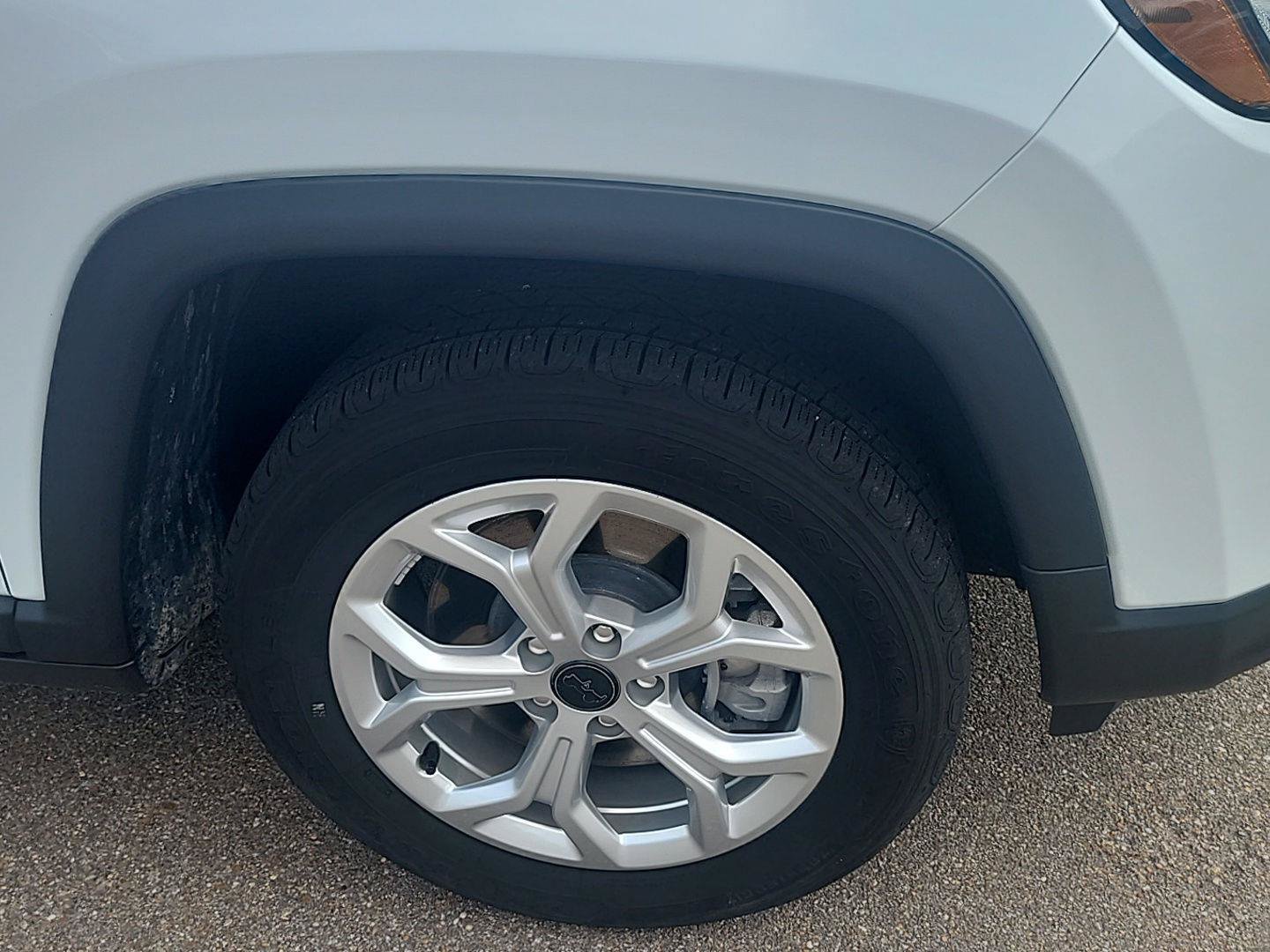 Certified 2025 Jeep Compass Sport AWD/4WD image 21