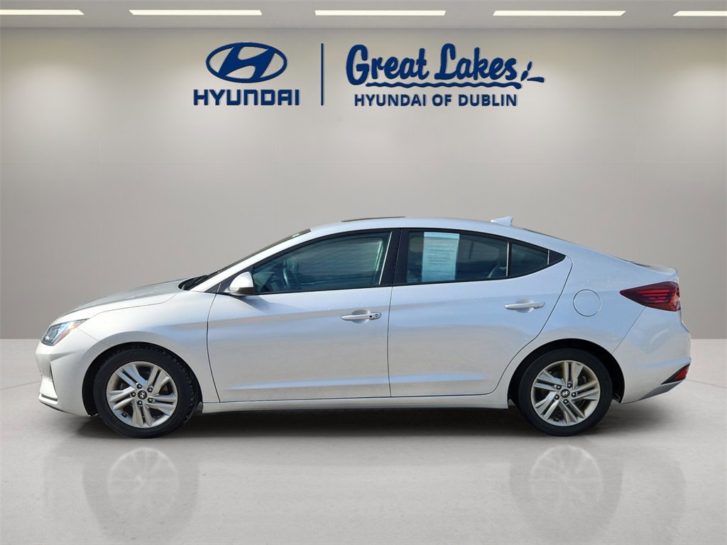 Used 2020 Hyundai Elantra Value Edition image 2