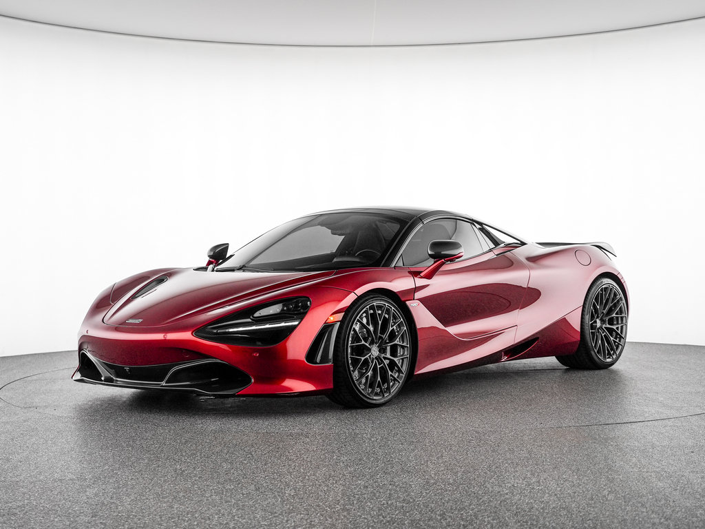 Used 2020 McLaren 720S Luxury RWD image 16