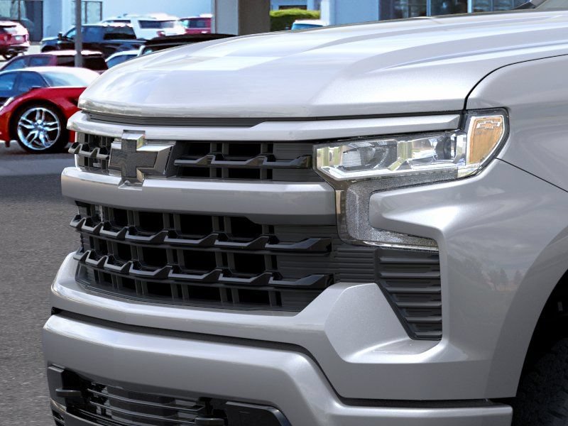New 2026 Chevrolet Silverado 1500 RST w/ Z71 Off-Road Package AWD/4WD image 14