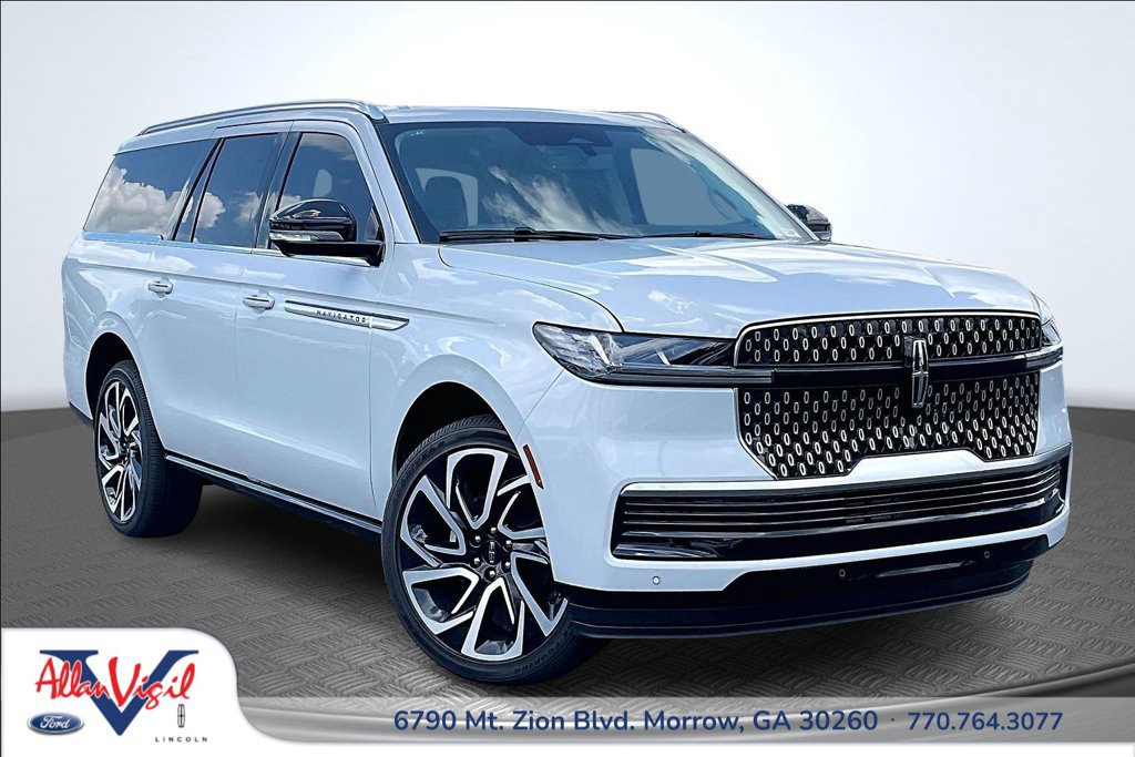 New 2026 Lincoln Navigator L Reserve