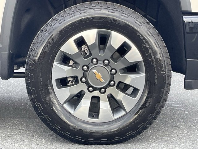 New 2026 Chevrolet Silverado 2500 Custom w/ Custom Value Package image 10