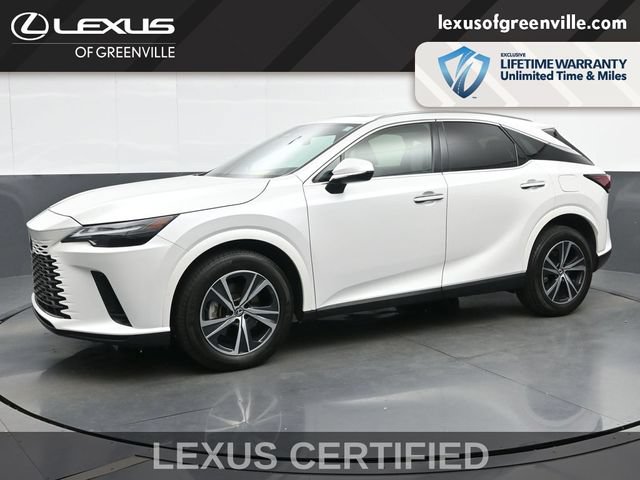 Certified 2023 Lexus RX 350 Premium w/ Cold Area Package FWD image 4