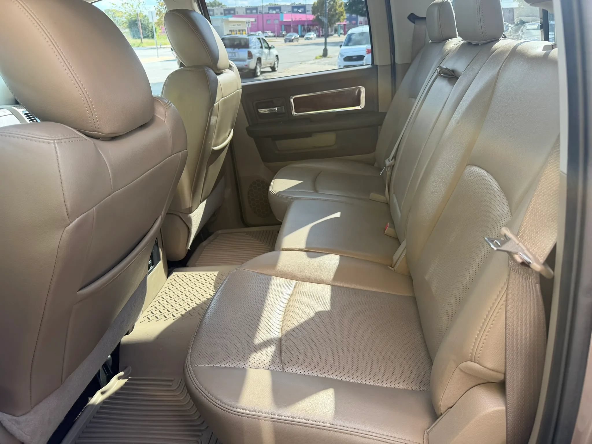 Used 2010 Dodge Ram 1500 Truck Laramie w/ Protection Group AWD/4WD image 14