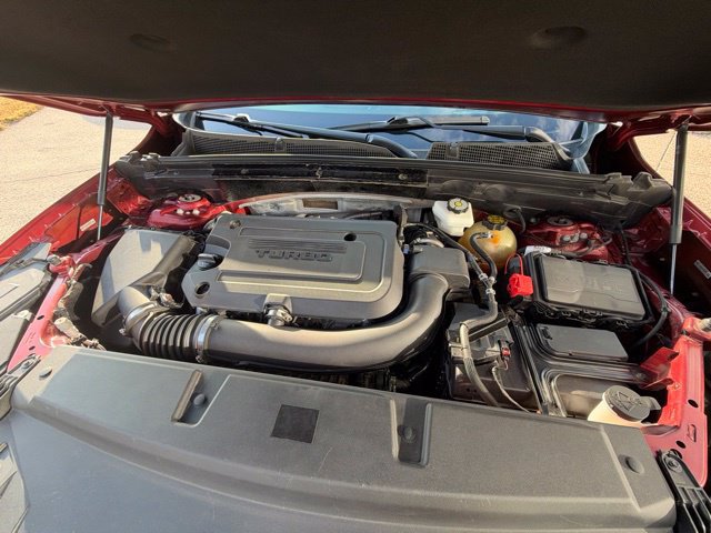 Used 2021 Buick Envision Essence w/ Technology Package I AWD/4WD image 33