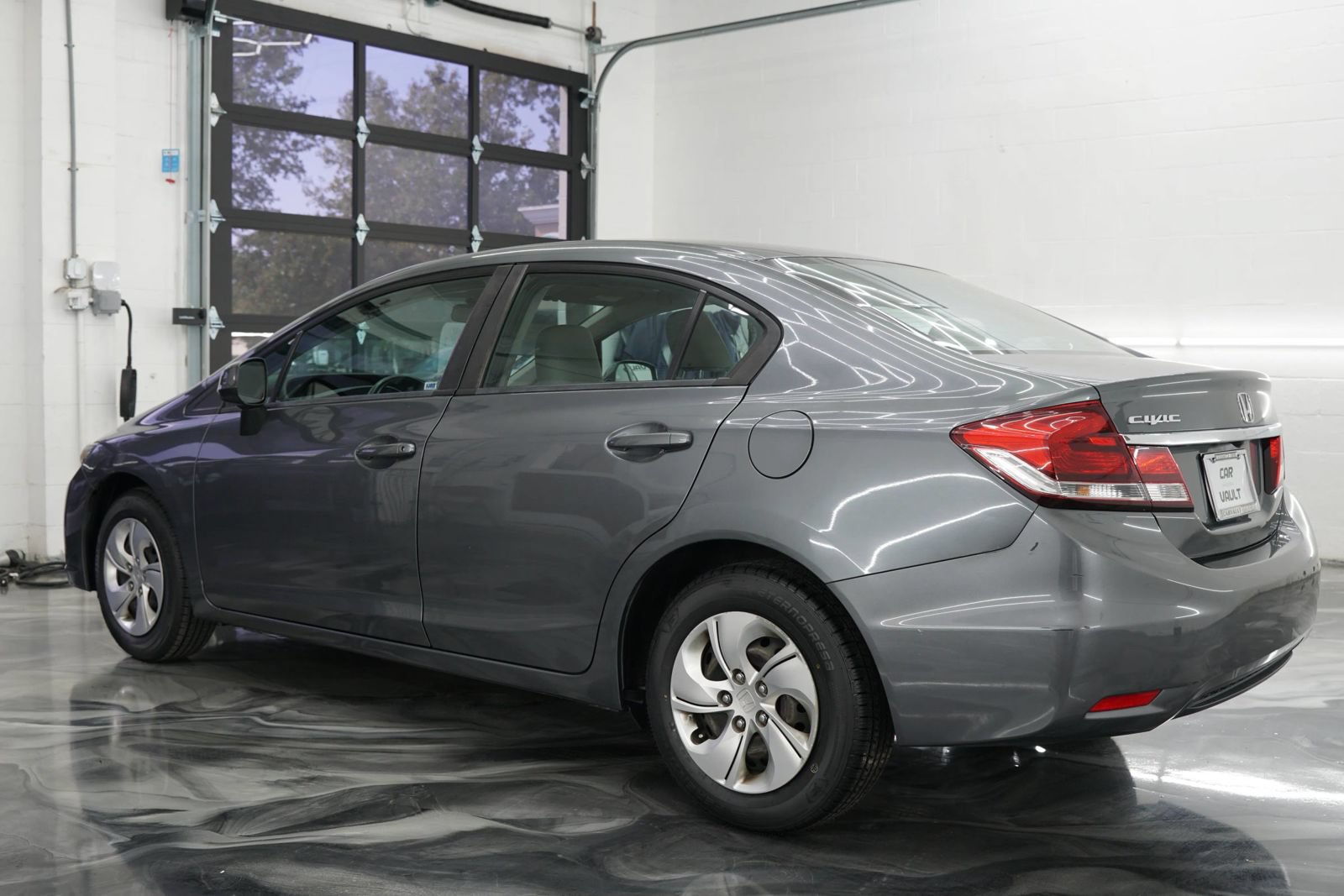 Used 2013 Honda Civic LX image 11
