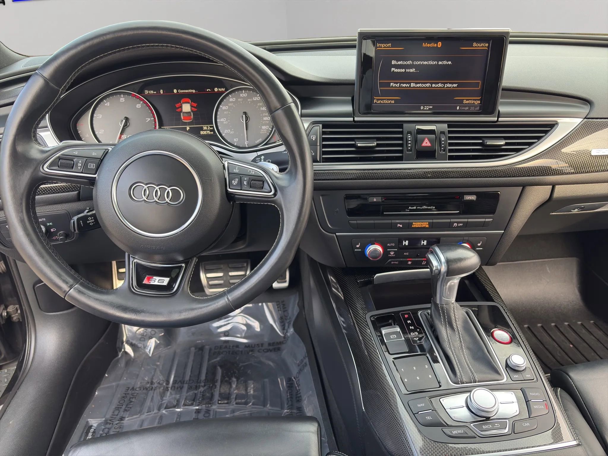 Used 2014 Audi S6 Prestige AWD/4WD image 11