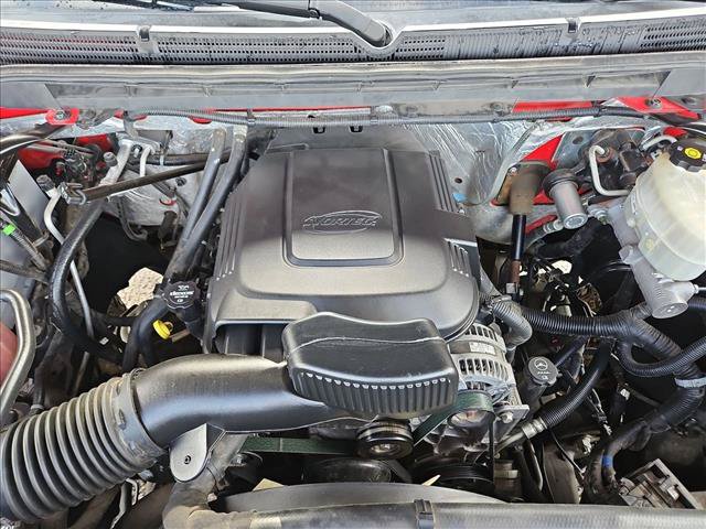 Certified 2017 GMC Sierra 2500 SLE w/ SLE Fleet Preferred Package AWD/4WD image 28